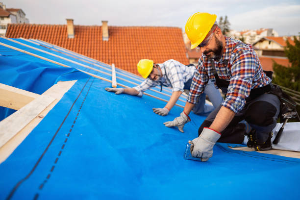 Best Roof Waterproofing  in Middletown, NY